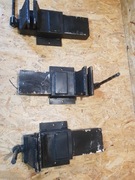 Imadło stalowe duże kute 150mm 18kg polskie