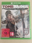 Konsola Xbox One  Tomb Raider