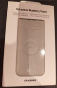 Powerbank Samsung Bezprzewodowy EB-U2510 10000mAh 25W Beżowy