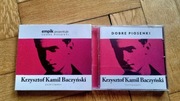 Krzysztof Kamil Baczyński Zaśpiewany CD