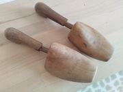 Prawidła drewniane staroć komplet