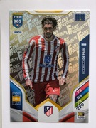 PANINI FIFA 365 2026 RODRIGO DE PAUL nr.FAN39 FANS FAVOURITE 