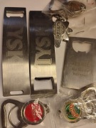 Zestaw nowych otwieraczy 