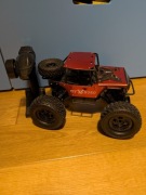 Zdalnie sterowany monster truck 