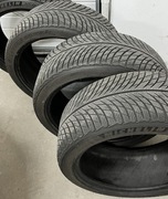 Komplet opon zimowych: 225/40 R18 EL 92W Mic Pilot Alpin PA5