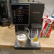 Ekspres do kawy cecotec compactcino 