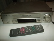 Videorecorder Sharp