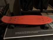 Pomarańczowa Fiszka Yamba