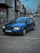 2003 Audi A4 B6 1.8T 150km