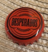 Kapsel Desperados butelkowane