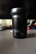 NIKKOR Z 20mm f/1.8 S