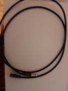 KABEL  TYPE-C NA AUX MINI JACK 3.5MM 100cm