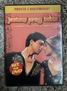 Jestem przy tobie film Bollywood DVD