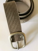 Pasek damsko-męski tekstylny długość 105 cm 