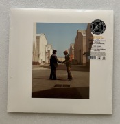 LP Pink Floyd: Wish You Were Here50th Anniversary Yellow Flame Vinyl 
