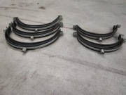 Uchwyt montażowy z gumą do rur spiro DN200 DN250