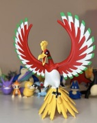Pokémon Ho-Oh Legenda 