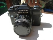 FUJICA ST901 z FUJINONEM  1,8 / 55