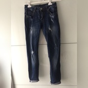 Spodnie boyfriend rozm.27