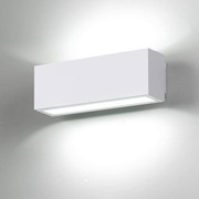 Lampa ścienna zewnętrzna LED 