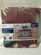 Pościel Dwustronna Satynowa 140x200