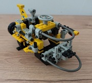 LEGO Technic mini łódź podwodna z zestawu 8286