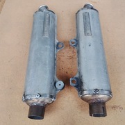 HUSQVARNA 610 TE SE TM TC WYDECHY TŁUMIKI