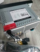 Panel multimedialny radio  mercedes w211