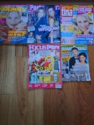 Czasopisma Świat Kobiety Party Tina Focus Extra Świat Seriali