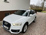 Audi Q3 Prywatnie 2015r 2.0 TDI CFGC 177Koni S-tronic S-line Po Serwisie