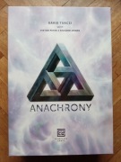 ANACHRONY - gra planszowa ENG