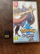 Pokemon Sword Gra Nintendo Switch