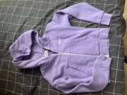 Bluza Mosquito fioletowa