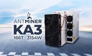 Bitmain Antminer KA3 166T