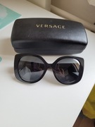 Oryginalne okulary przeciwsłoneczne Versace
