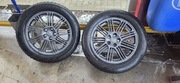 Felgi aluminiowe plus opony zimowe Nokian  Toyota Rav 4. 18/235/55 czujniki