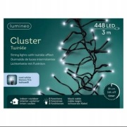 Świąteczne Lampki choinkowe 3 m 488 LED gęste