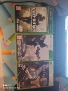 Gry Xbox 360 call of duty 4 batman Arkham city time shift 