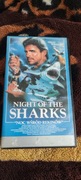 Noc wśród rekinów VHS 