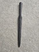 Grot od starej wlóczni