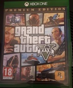 GTA V Premium Edition XBOX ONE