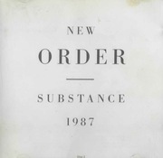 NEW ORDER - SUBSTANCE (1987) DISC 2 / I WYDANIE / U.S.A.