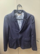 Marynarka chłopięca rozmiar 146cm