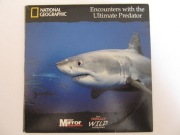 ENCOUNTERS WITH THE ULTIMATE PREDATOR  - DVD 