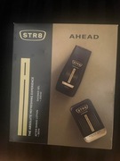 ZESTAW Prezentowy  STR8 ŻEL+ WODA PO GOLENIU 