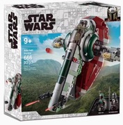 Zestaw Star Wars 75312 Statek kosmiczny Boby Fetta