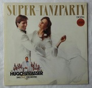 Taneczne Party, Hugo Strasser i orkiestra, winyl 1983 r.