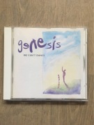 CD Genesis - We can’t dance