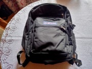 Plecak JanSport Big Student czarny 34 litry, nowy!