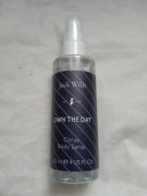 Jack Wills Own The Day Citrus Body Spray 120ml 